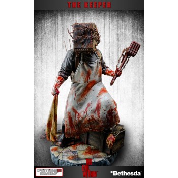 The Evil Within The Keeper Statue 38 cm